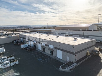 St George, UT Industrial - 677 N 3050 E