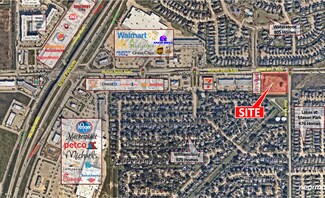 Katy, TX Commercial Land - 22515 Morton Ranch Road