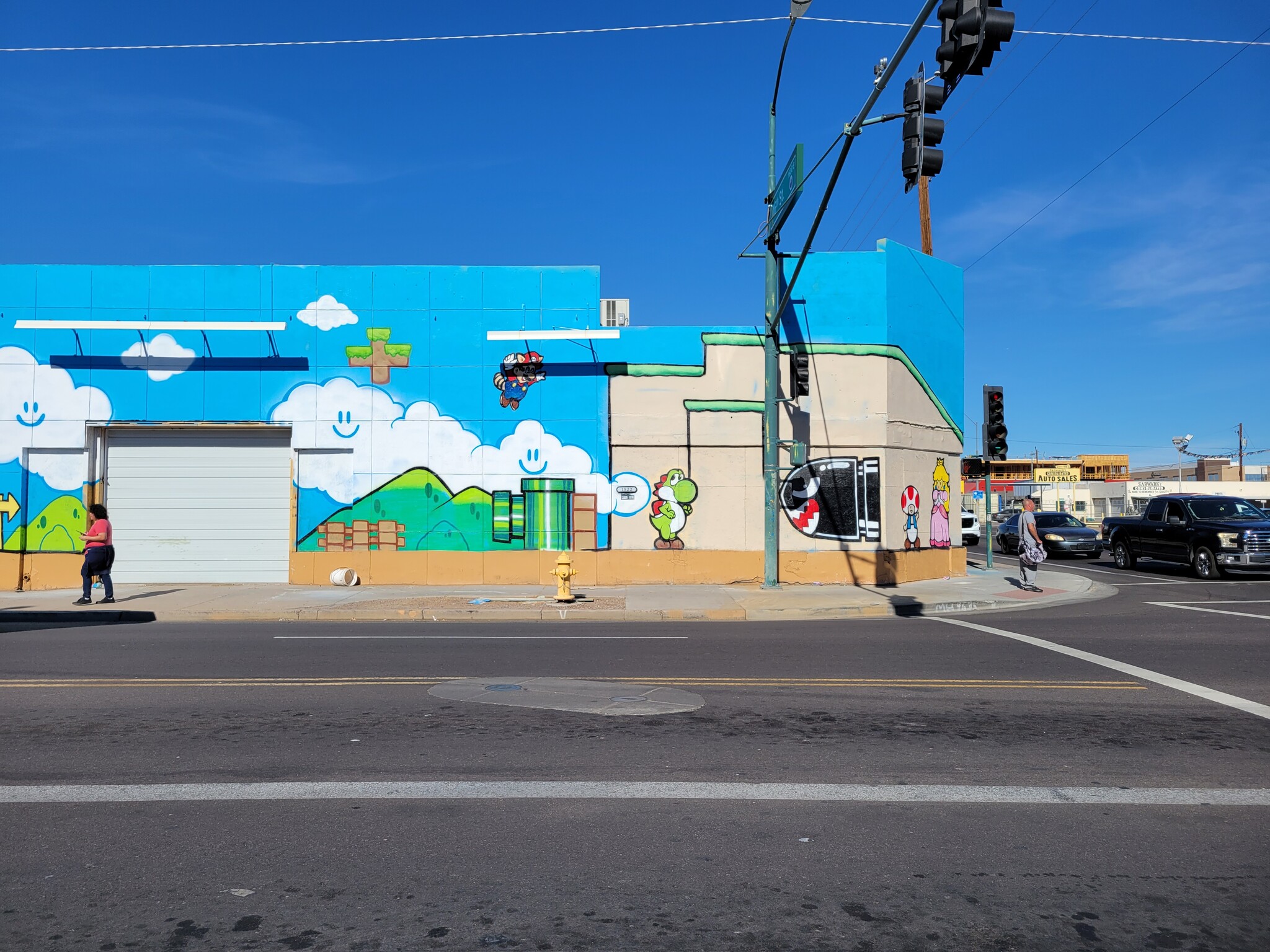 1522 E Van Buren St, Phoenix, AZ for Rent