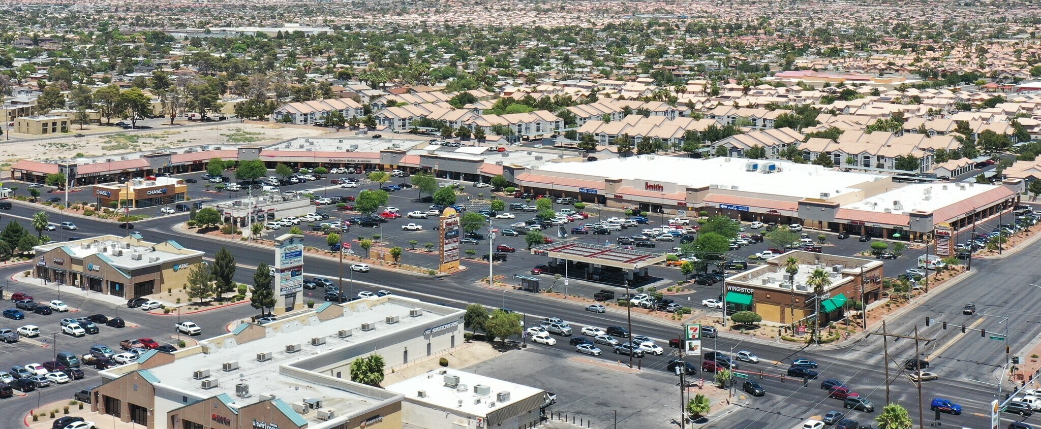 450-570 N Nellis Blvd, Las Vegas, NV for Rent