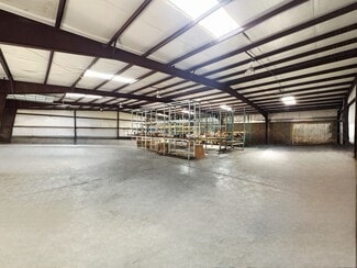 Pine Bluff, AR Industrial - 600 S Plum St