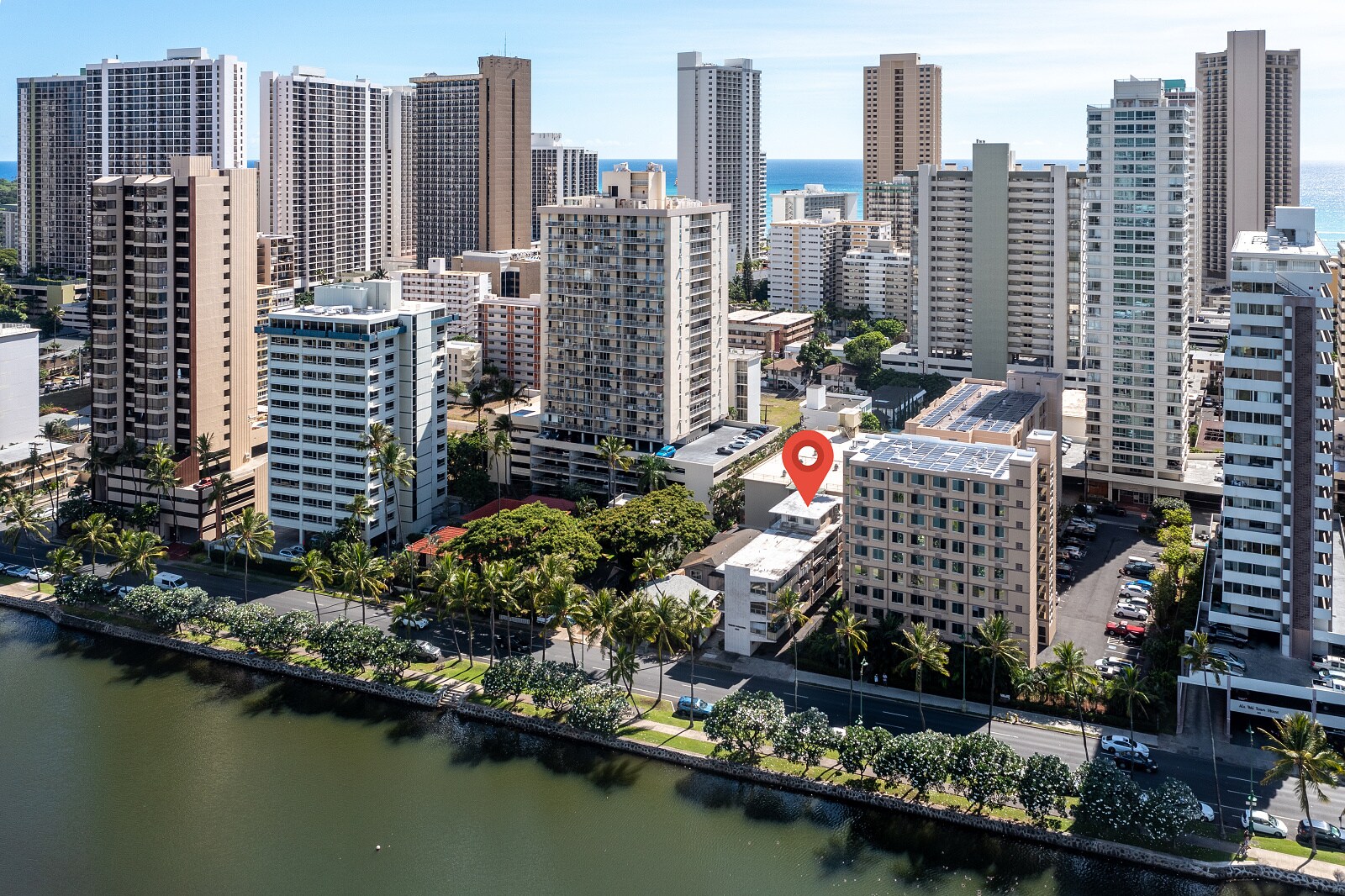 2439 Ala Wai Blvd Honolulu, HI 96815 MultiFamily Property for Sale