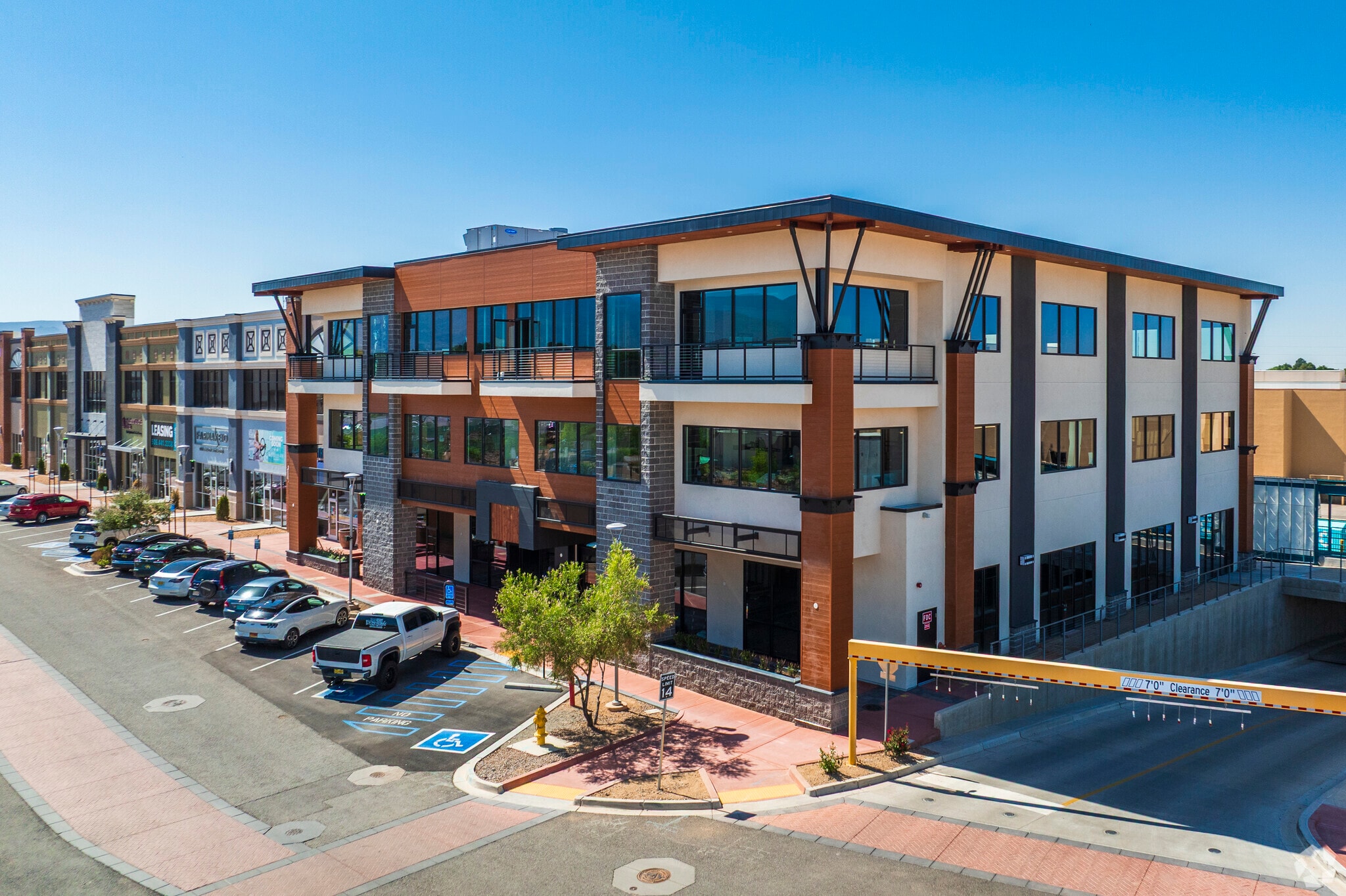 2100 Louisiana Blvd NE, Albuquerque, NM for Rent