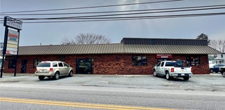 Baltimore, MD Storefront Retail/Office - 2701 North Point Rd