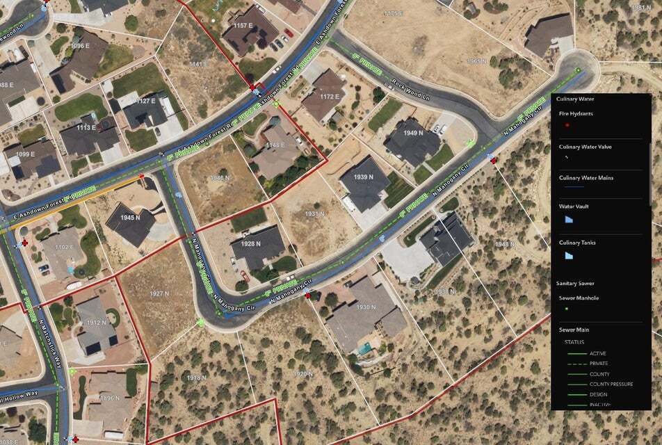 1931 Mahogany cir, Cedar City, UT for Sale