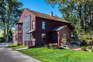 Sharon, CT Office/Retail - 25 W Main St