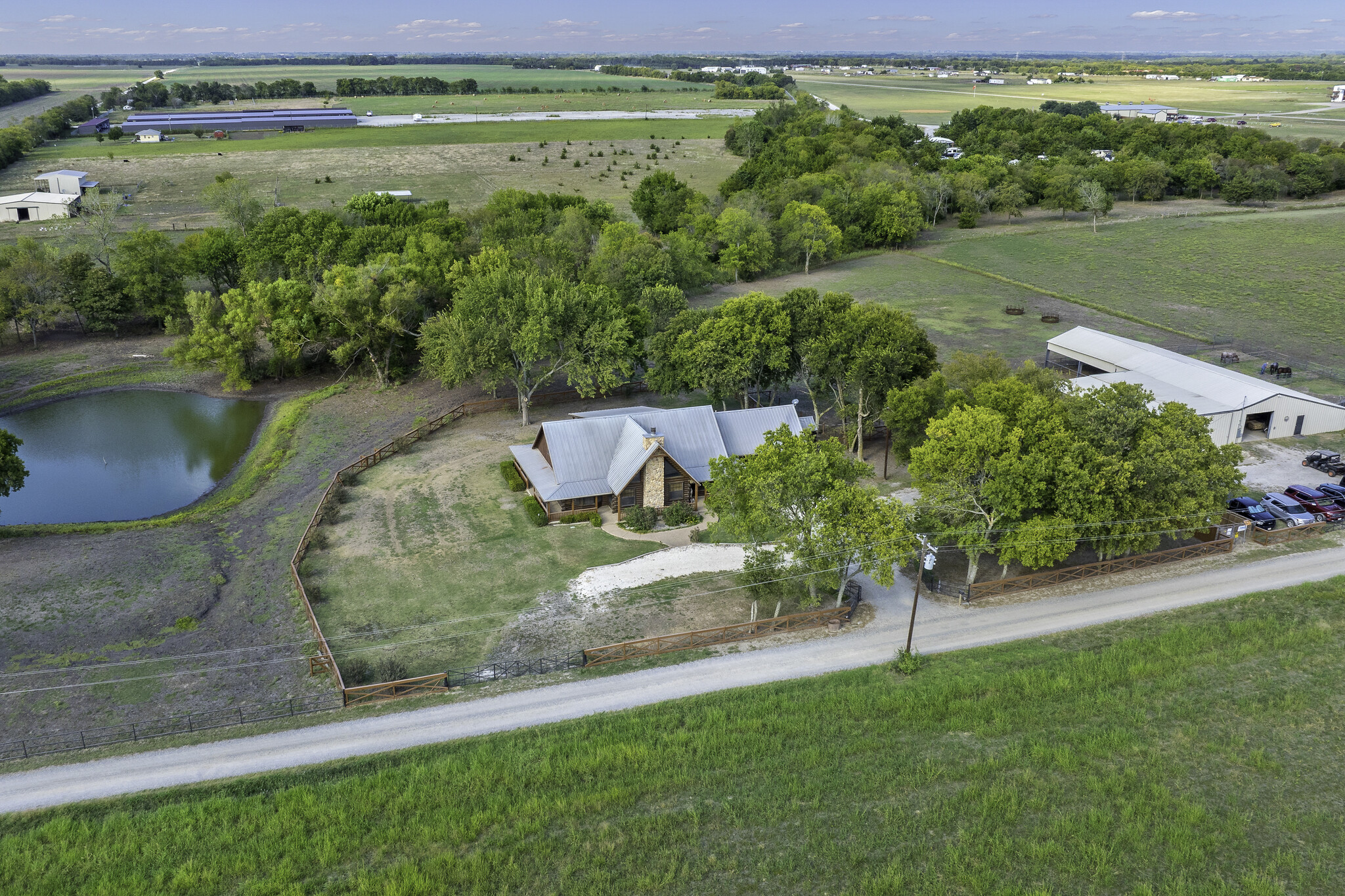 783 County Road 4420, Whitewright, TX for Sale