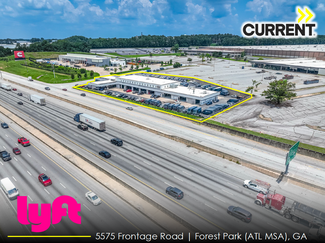 Forest Park, GA Service - 5575 Frontage Rd Forest Park, GA Service - 5575 Frontage Rd
