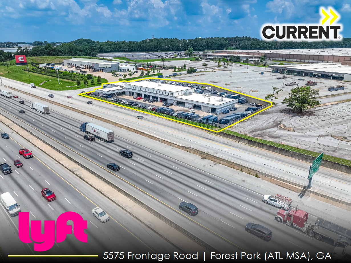 5575 Frontage Rd, Forest Park, GA for Sale