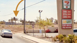 El Centro, CA Commercial Land - 2712 S 4th St
