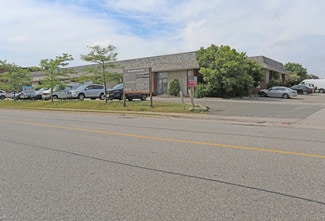 Mississauga, ON Office, Industrial - 1616 Matheson Blvd Mississauga, ON Office, Industrial - 1616 Matheson Blvd