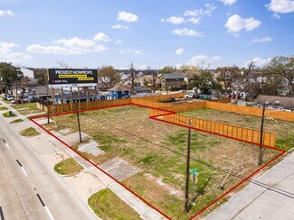 Houston, TX Residential Land - 1025 North Loop Houston, TX Residential Land - 1025 North Loop