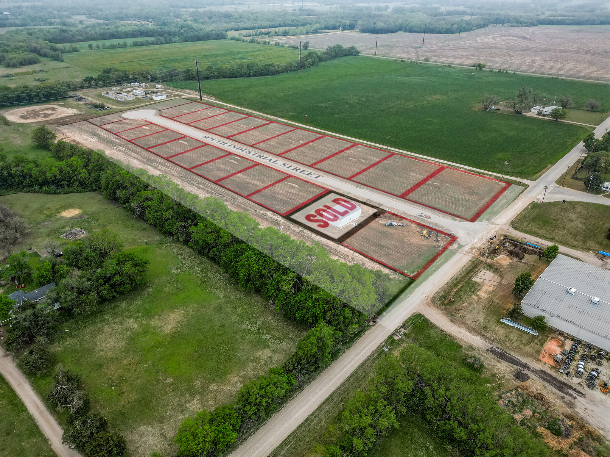 0000 S Industrial St, Buhler, KS for Sale