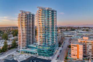 White Rock, BC Apartments - 1493 Foster St