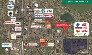 Fort Collins, CO Commercial - 4502 Boardwalk Dr