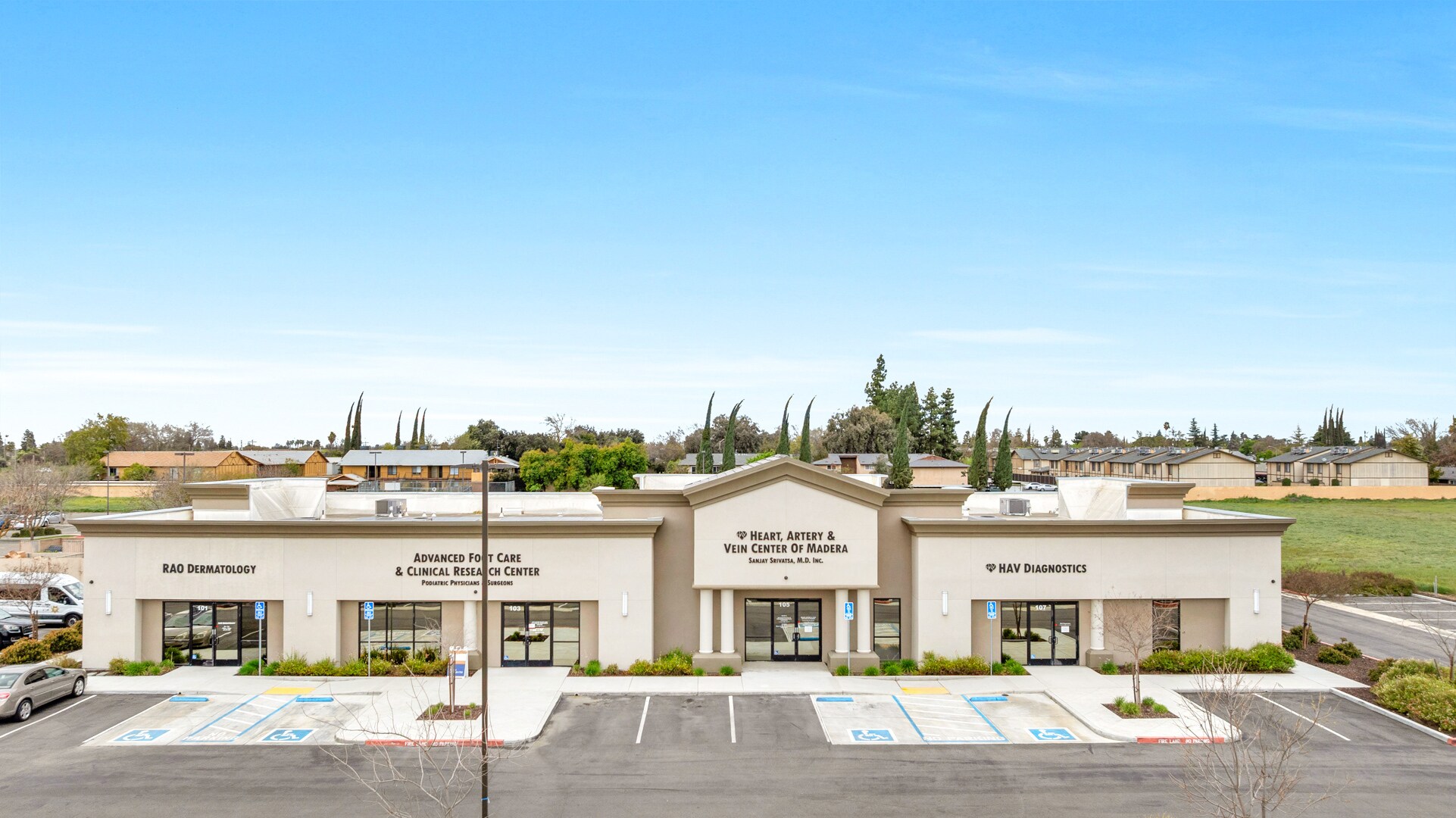 457 E Almond Ave, Madera, CA for Rent