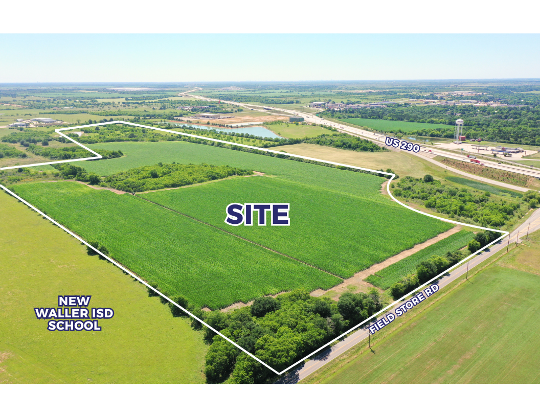 00 Field Store Rd, Waller, TX for Sale