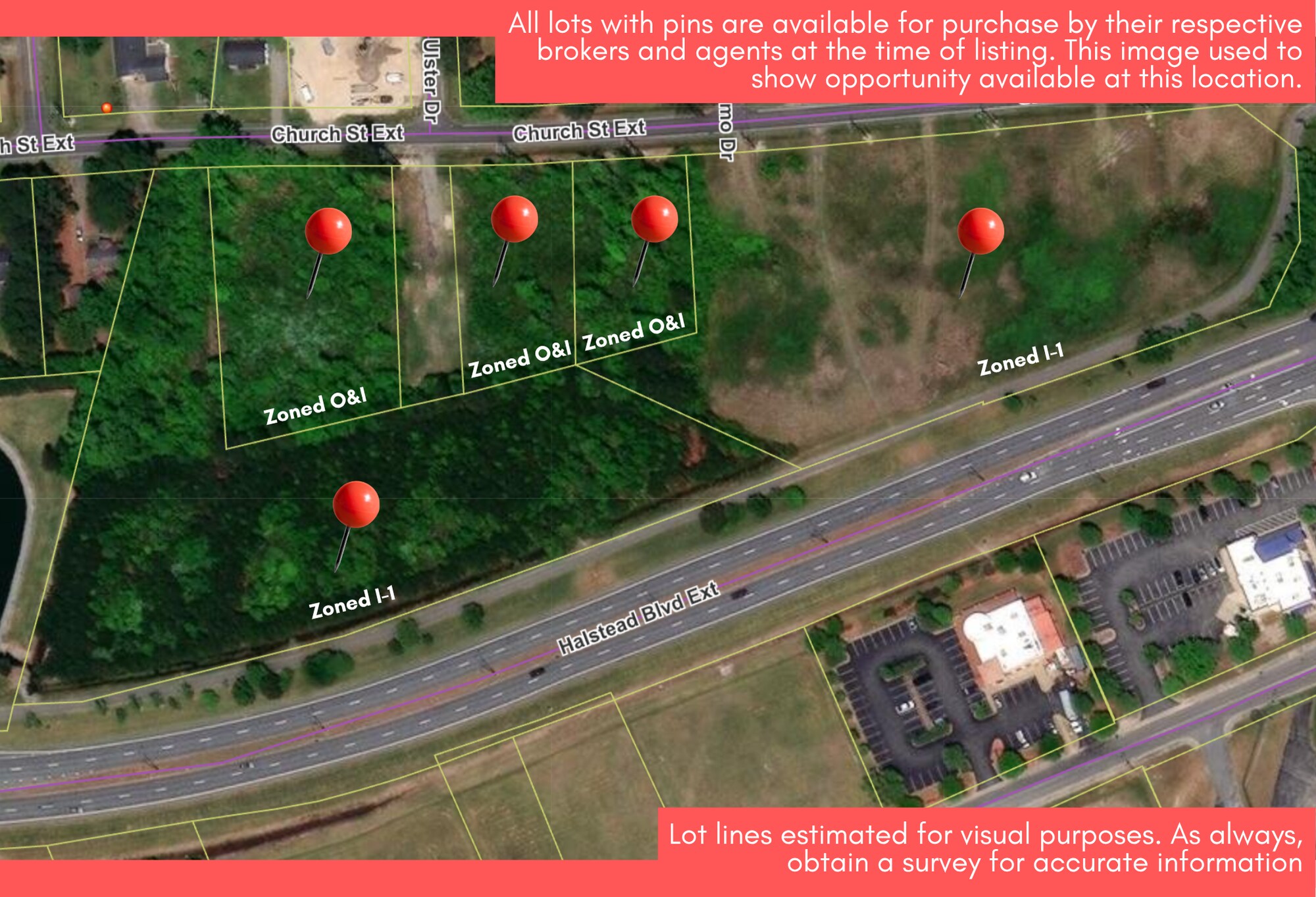 2101 W Church St, Elizabeth City, NC for Sale