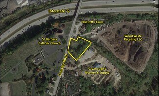 Bridgeville, PA Commercial Land - Prestley Bridgeville, PA Commercial Land - Prestley