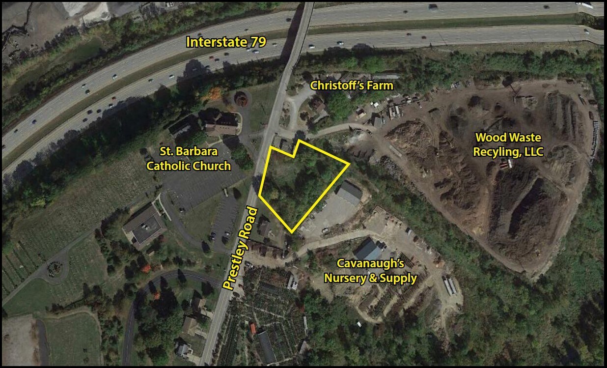 Prestley, Bridgeville, PA for Sale