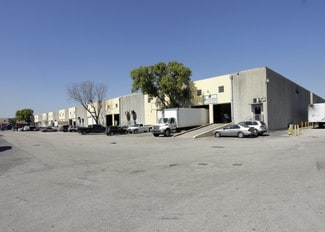 Miami, FL Industrial - 10112-10172 NW 87th Ct