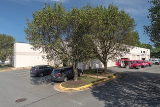 Chantilly, VA Industrial - 14740 Flint Lee Rd