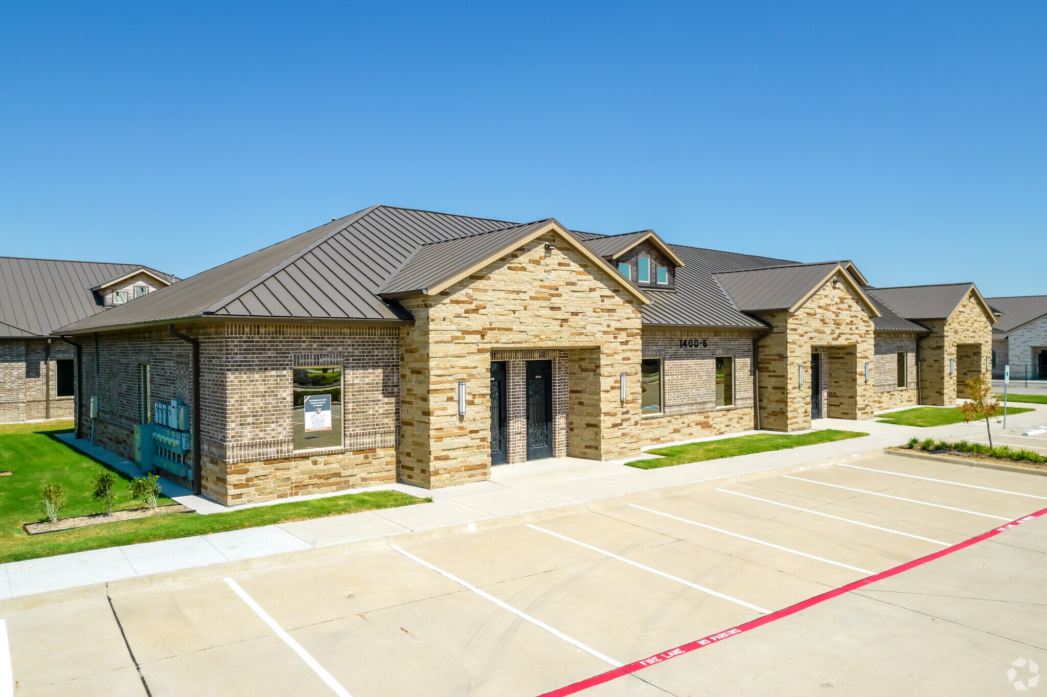 1400 N Coit Rd, McKinney, TX for Sale