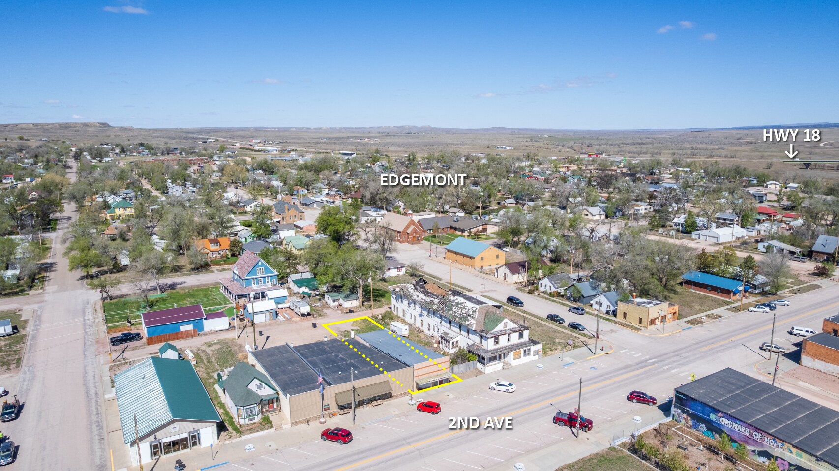 410 2nd Ave, Edgemont, SD for Sale