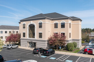 Wexford, PA Office, Flex - 7500 Brooktree Rd