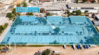 Dallas, TX Industrial - 10312 Bickham Rd
