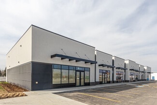 Edmonton, AB Office, Retail - 12719 156 St NW