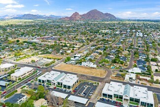Phoenix, AZ Commercial Land - 4423-4445 N 32nd St