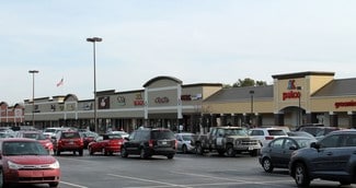 Bloomington, IN Retail - 2500-2560 E 3rd St