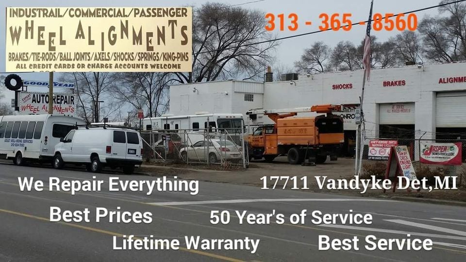 17711 Van Dyke St, Detroit, MI for Sale