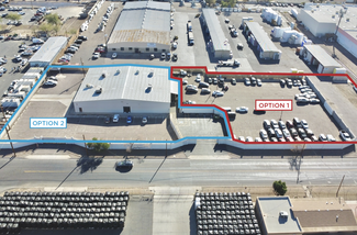 Phoenix, AZ Industrial - 4205 W Glenrosa Ave