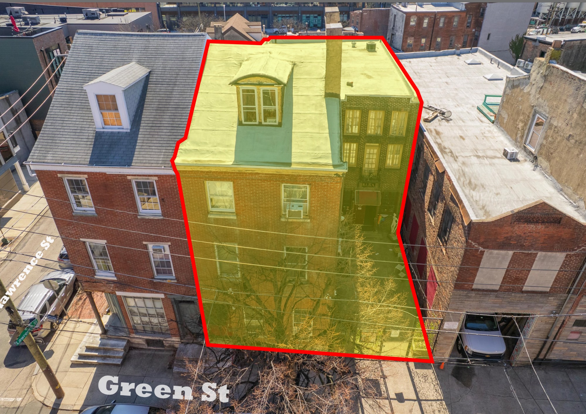 414-416 Green St, Philadelphia, PA for Sale