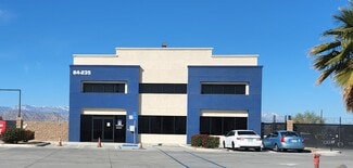 Indio, CA Office - 84235 Cabazon Rd Indio, CA Office - 84235 Cabazon Rd