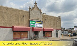 Philadelphia, PA Retail - 5701 Walnut St