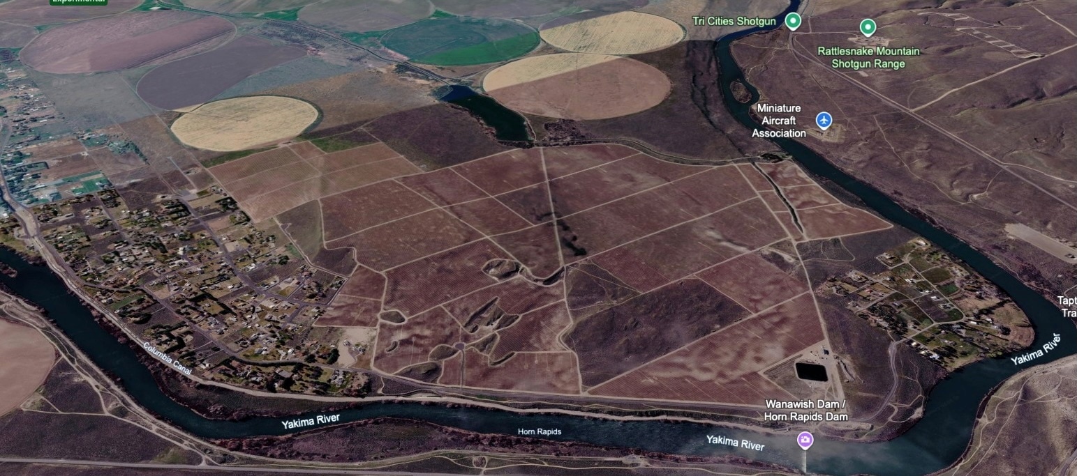 NKA, West Richland, WA for Sale