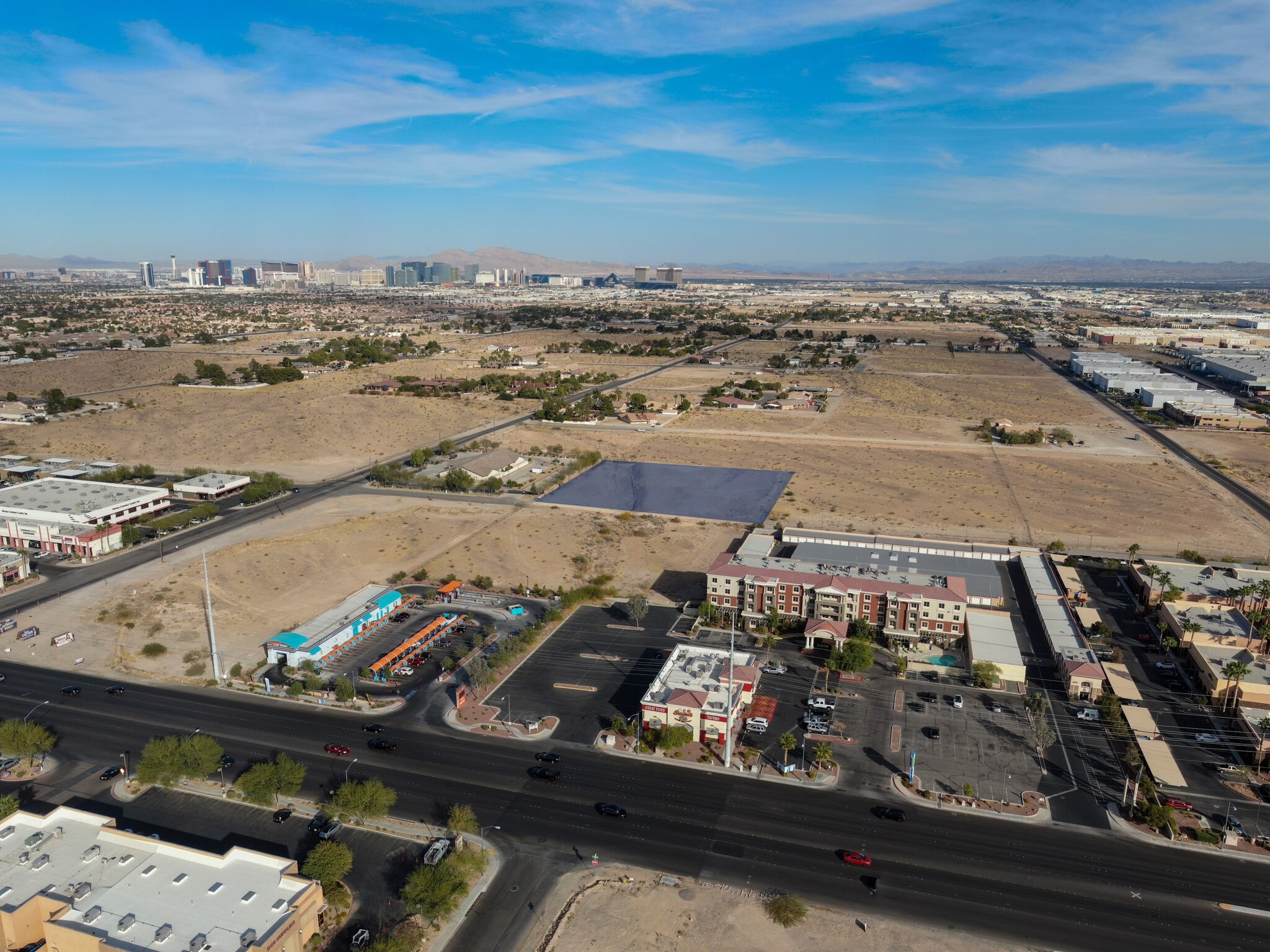 Patrick Lane and Santa Margarita Street @ Rainbow and Patrick, Las Vegas, NV for Sale