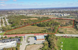 Wentzville, MO Commercial Land - NWQ of Wentzville Parkway and 61 Highway