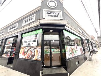 Hartsdale, NY Retail - 2-16 N Central Ave Hartsdale, NY Retail - 2-16 N Central Ave
