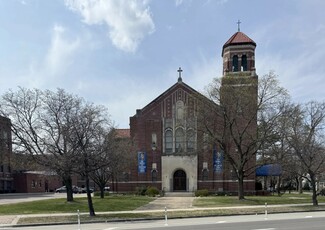 Ferndale, MI Churches - 241 Pearson St