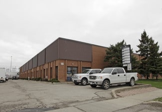 Brampton, ON Industrial - 18 Melanie Dr