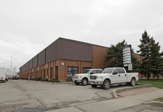 Brampton, ON Industrial - 18 Melanie Dr