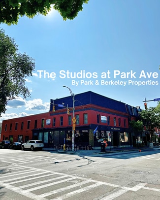 Rochester, NY Office/Retail - 121 Park Ave