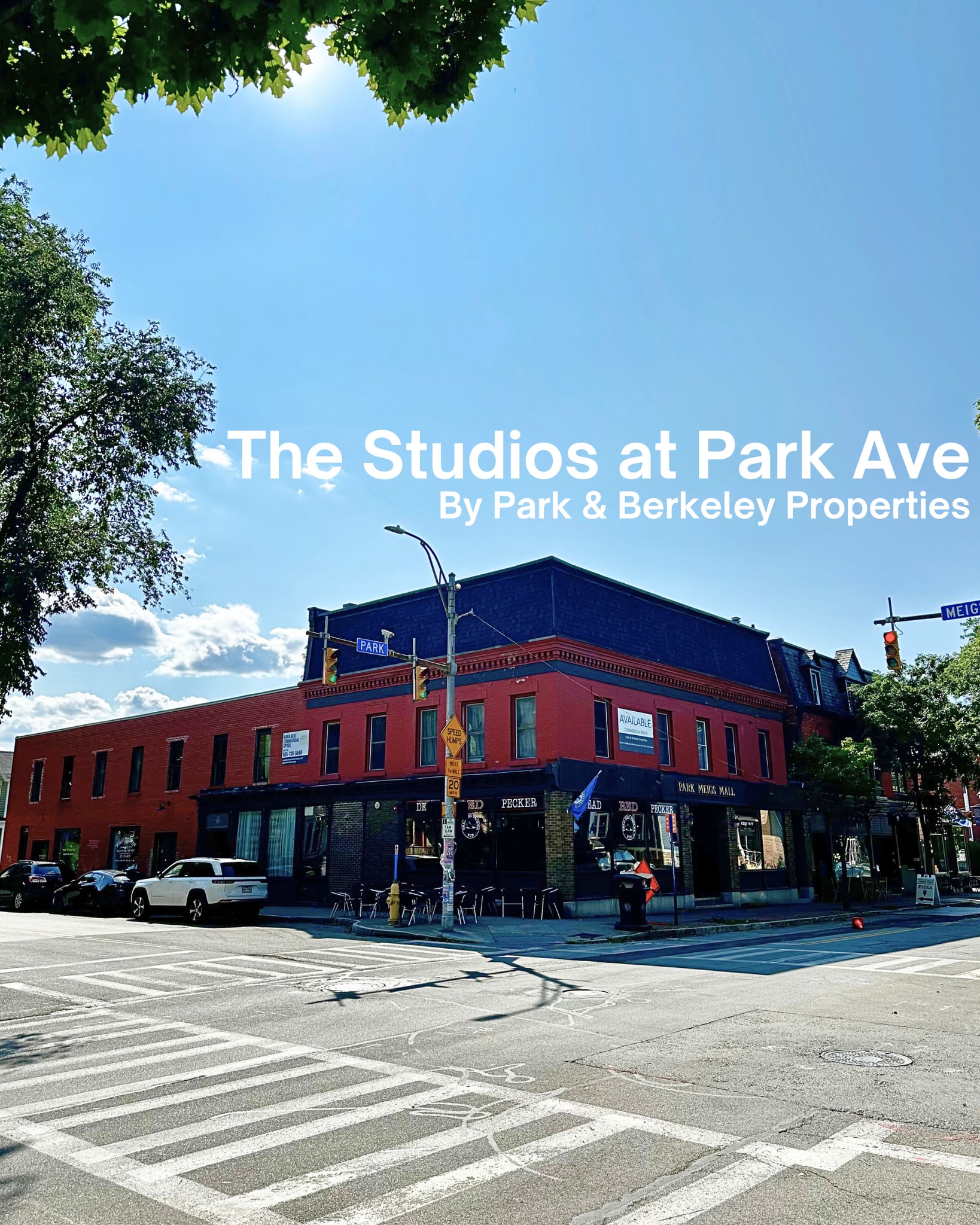 121 Park Ave, Rochester, NY for Rent
