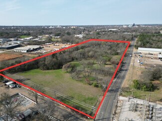 Tyler, TX Commercial Land - 2409-2423 E Commerce St Tyler, TX Commercial Land - 2409-2423 E Commerce St