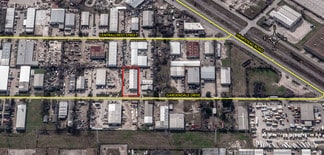 Houston, TX Industrial - 5925 Gardendale Dr
