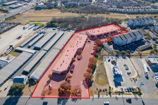 San Antonio, TX Flex - 8666 Huebner Rd San Antonio, TX Flex - 8666 Huebner Rd